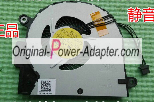 new forcecon DFS561405PL0T FGJA CPU cpu fan